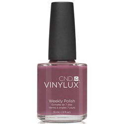 CND Vinylux weekly polish - #129 married to the mauve
